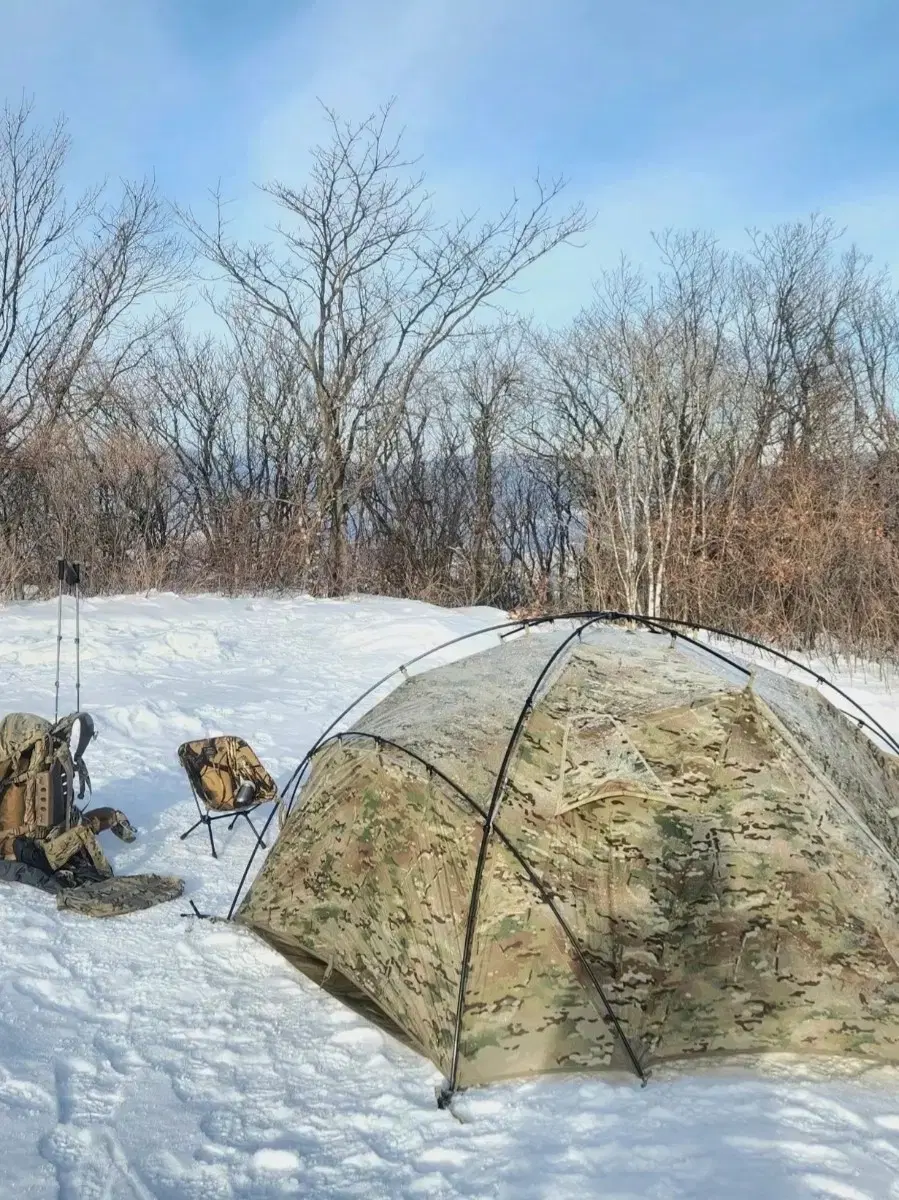 CATAMOUNT 2 COLD WEATHER TENT Shop 멀티캠텐트 on Bunjang Global